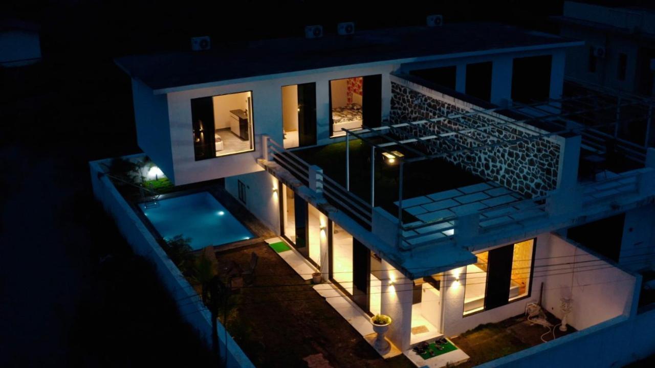 Platinum Villa 3Bhk Lonavala Εξωτερικό φωτογραφία