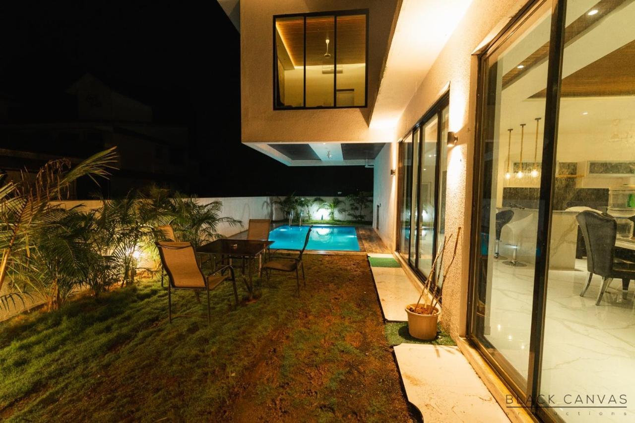 Platinum Villa 3Bhk Lonavala Εξωτερικό φωτογραφία